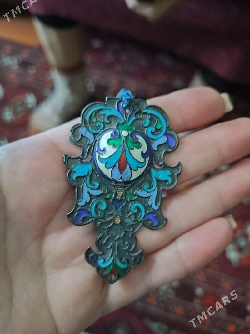 кумуш - Дашогуз - img 1