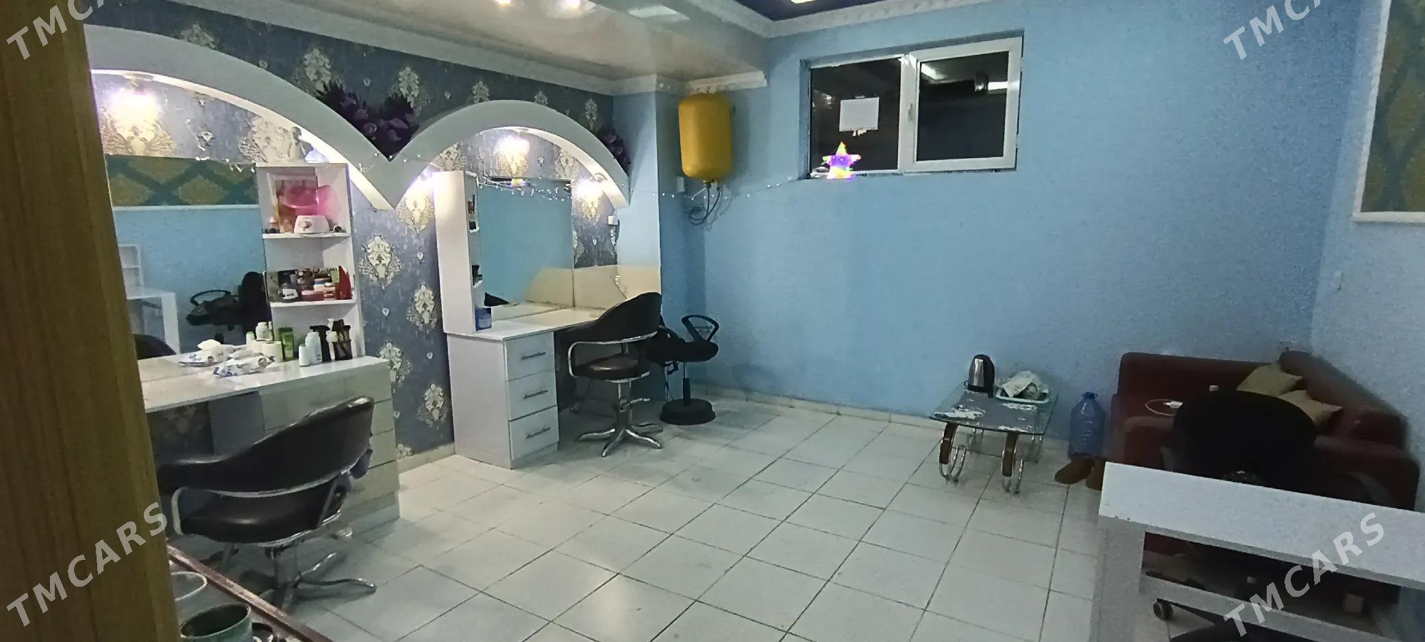 salon ayna we salon kreslo - Gurtly - img 2