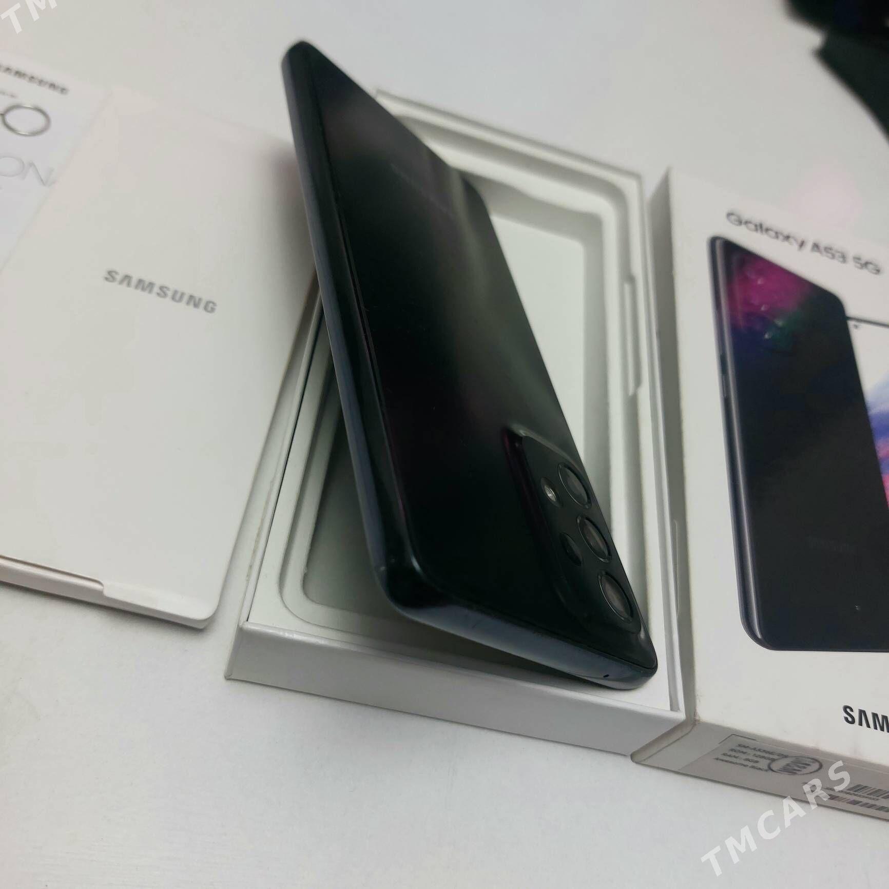 A53 5G Paket taze (новый) - Туркменабат - img 7