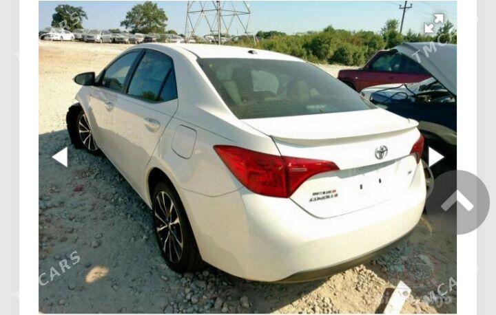 Toyota Corolla 2018 - 230 000 TMT - Aşgabat - img 5