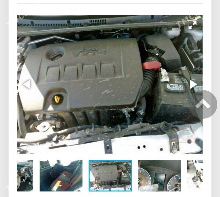 Toyota Corolla 2018 - 230 000 TMT - Aşgabat - img 7