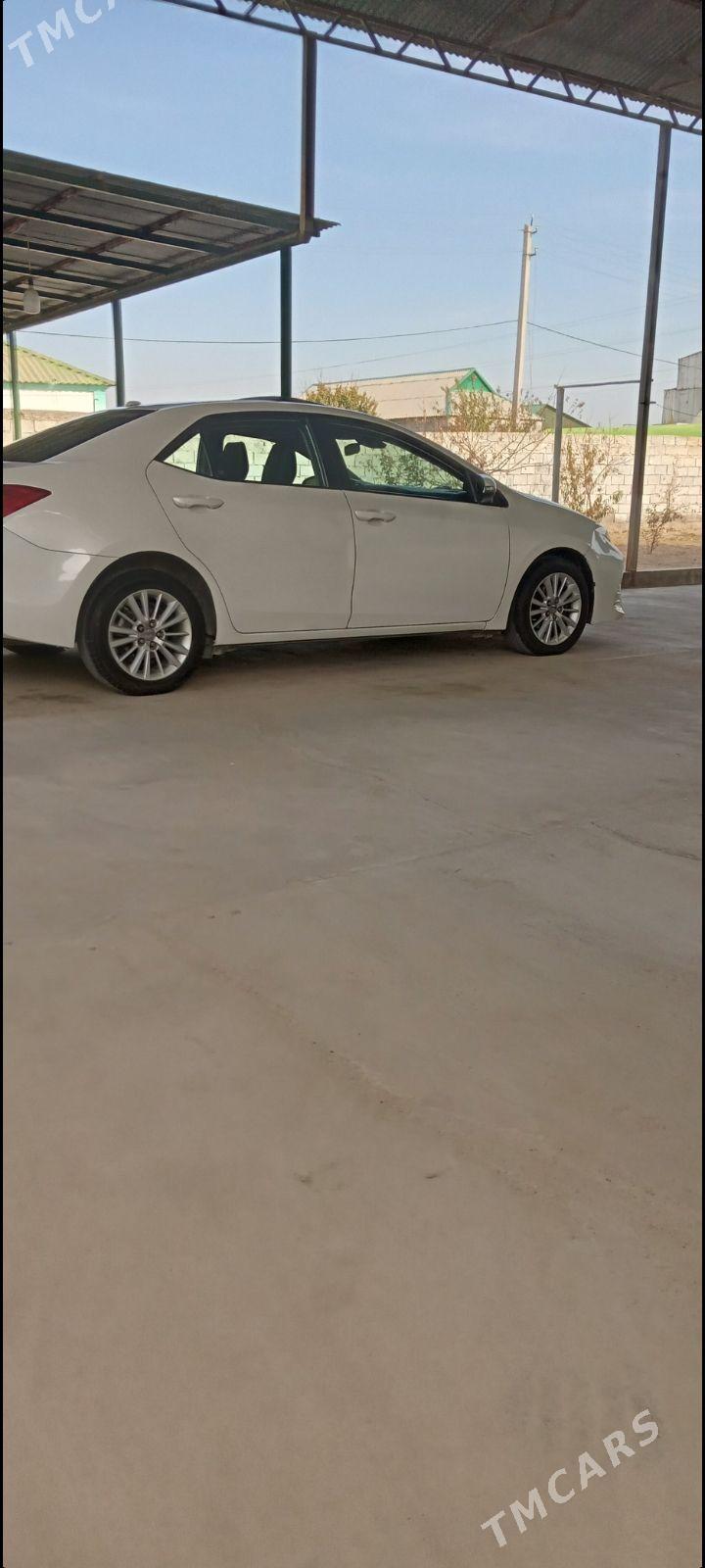 Toyota Corolla 2018 - 230 000 TMT - Aşgabat - img 9