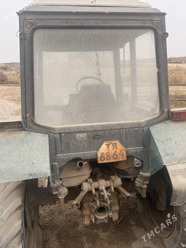 MTZ 80 2012 - 55 000 TMT - Гурбансолтан Едже - img 3