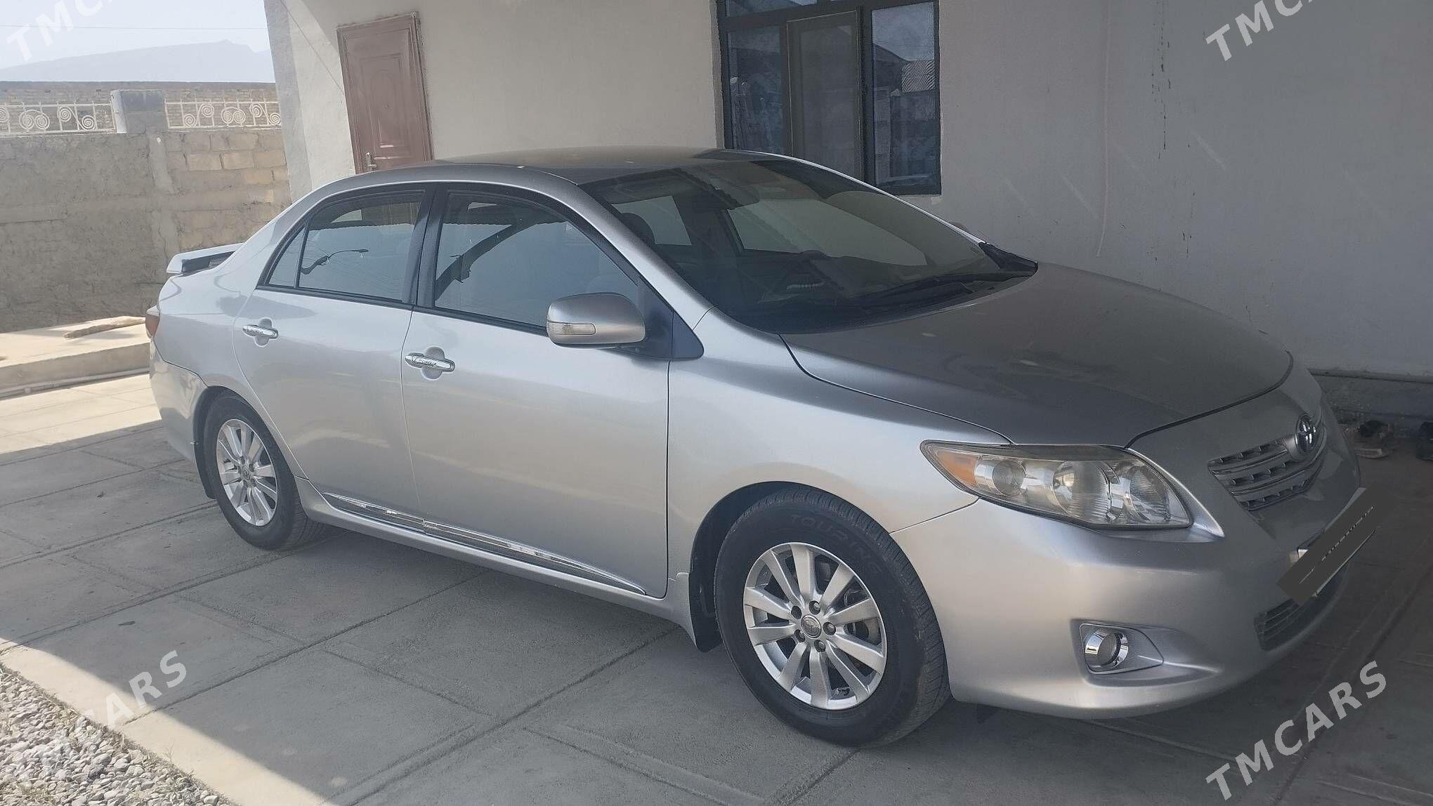 Toyota Corolla 2008 - 145 000 TMT - Aşgabat - img 4