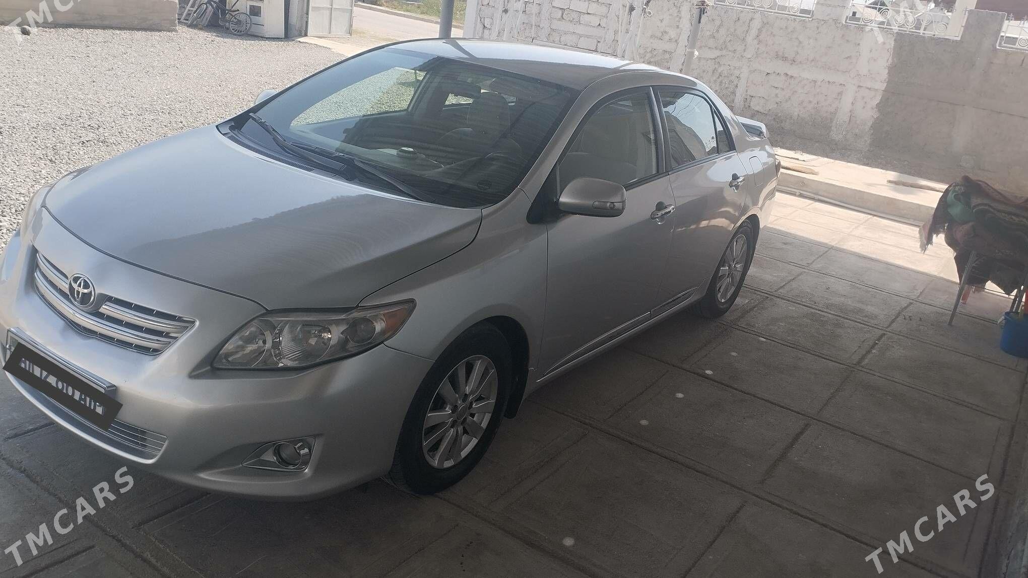 Toyota Corolla 2008 - 145 000 TMT - Aşgabat - img 3