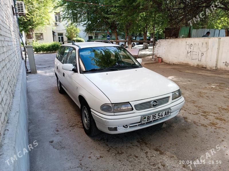 Opel Astra 1996 - 50 000 TMT - Гёкдепе - img 3