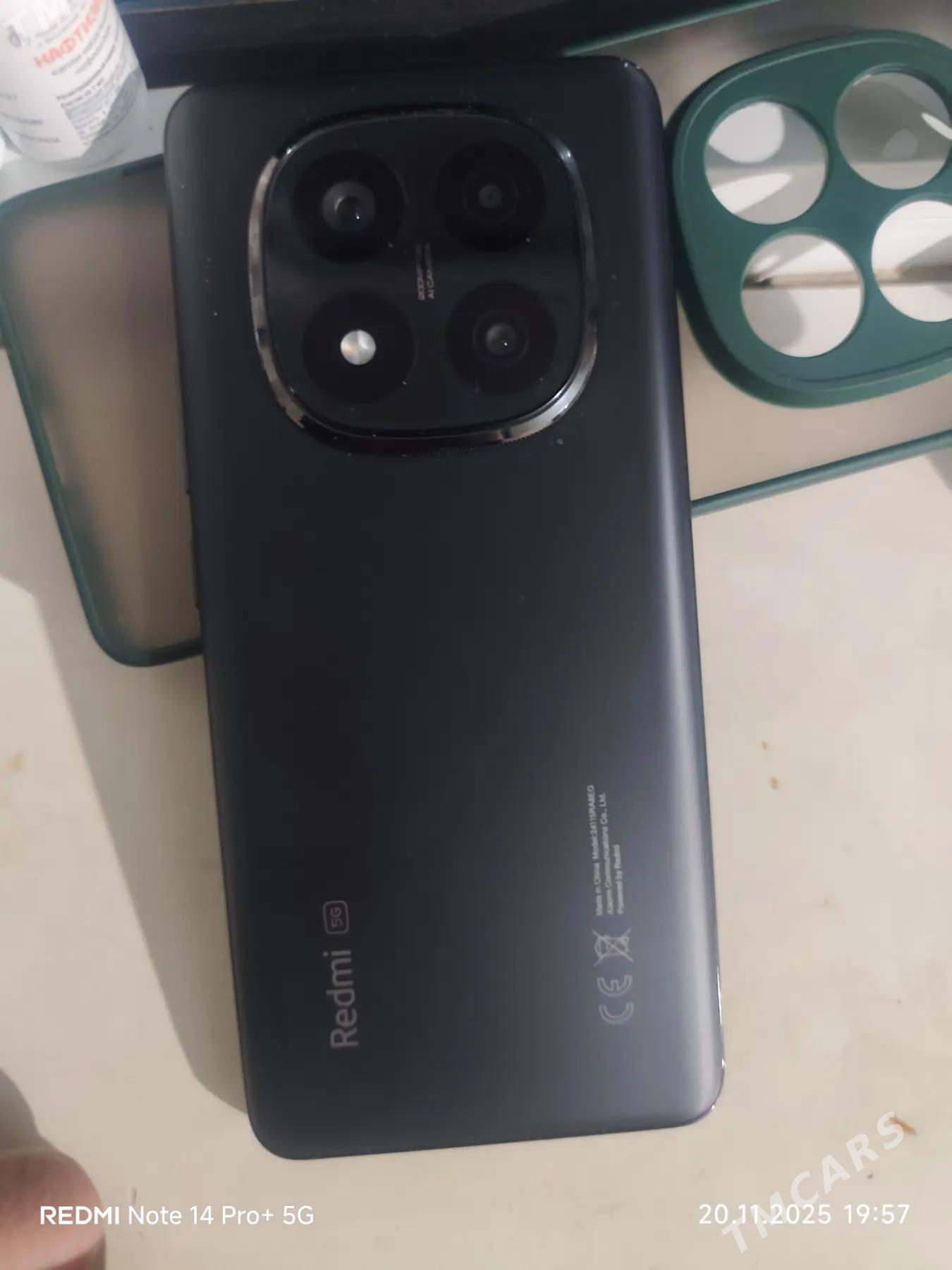 Redmi not 14pro +5G - Ёлётен - img 4