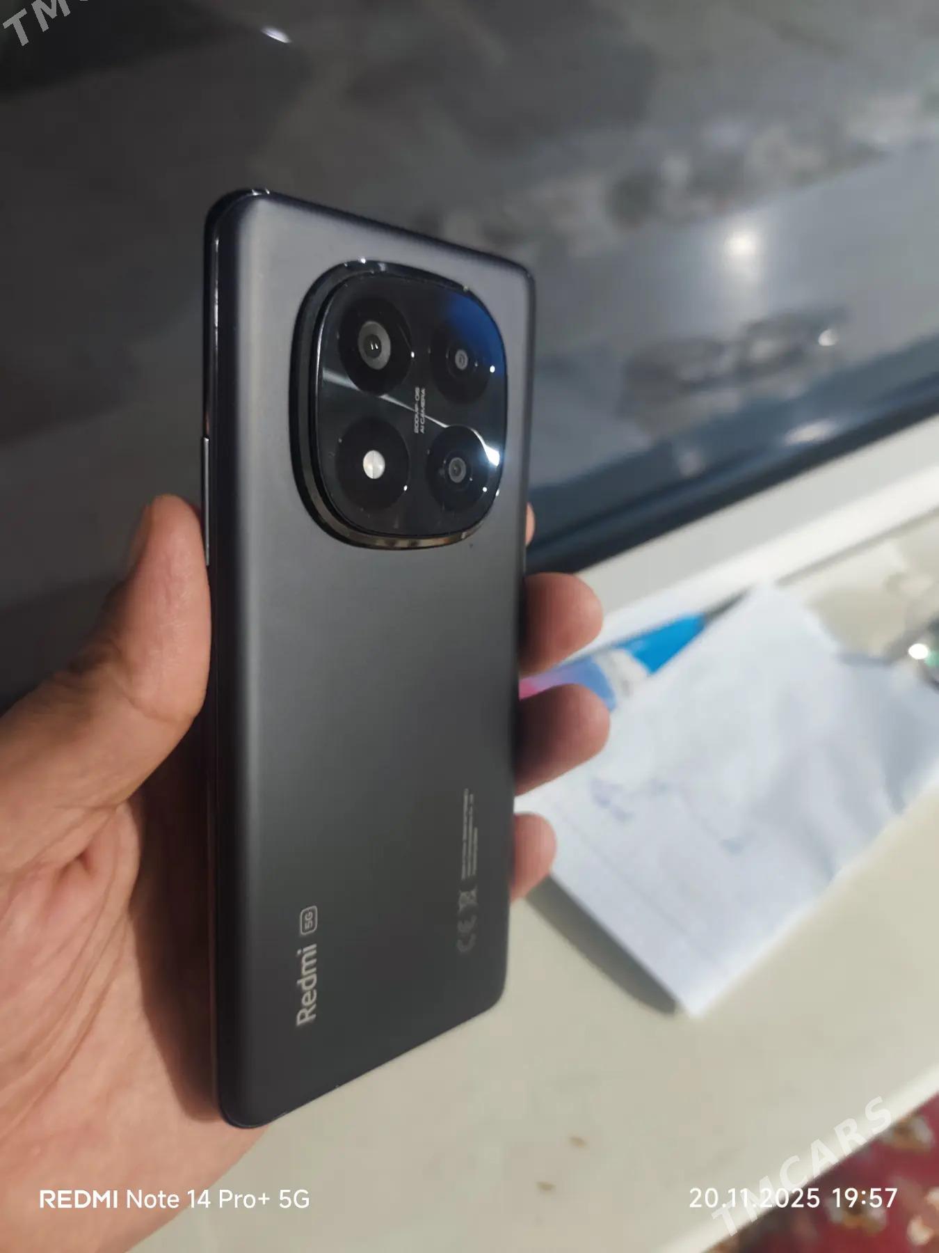 Redmi not 14pro +5G - Ёлётен - img 2