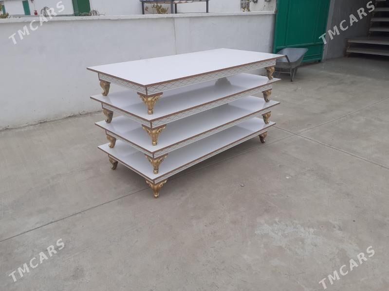 Han stol - Aşgabat - img 1