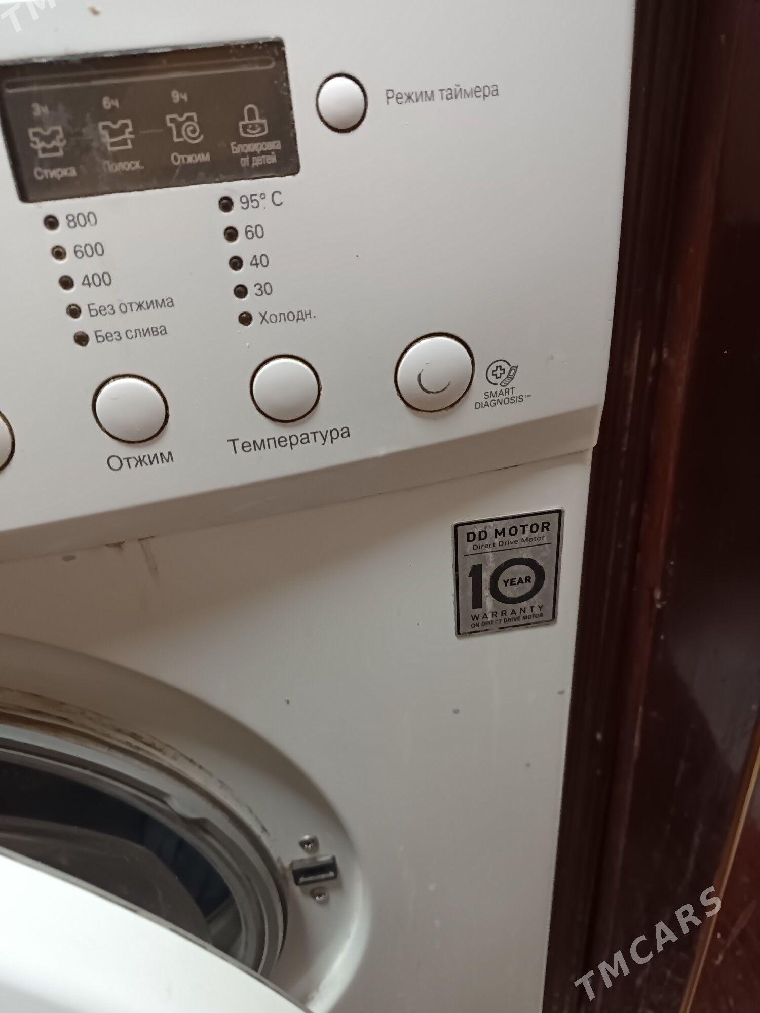 Lg kir masyn - Aşgabat - img 5