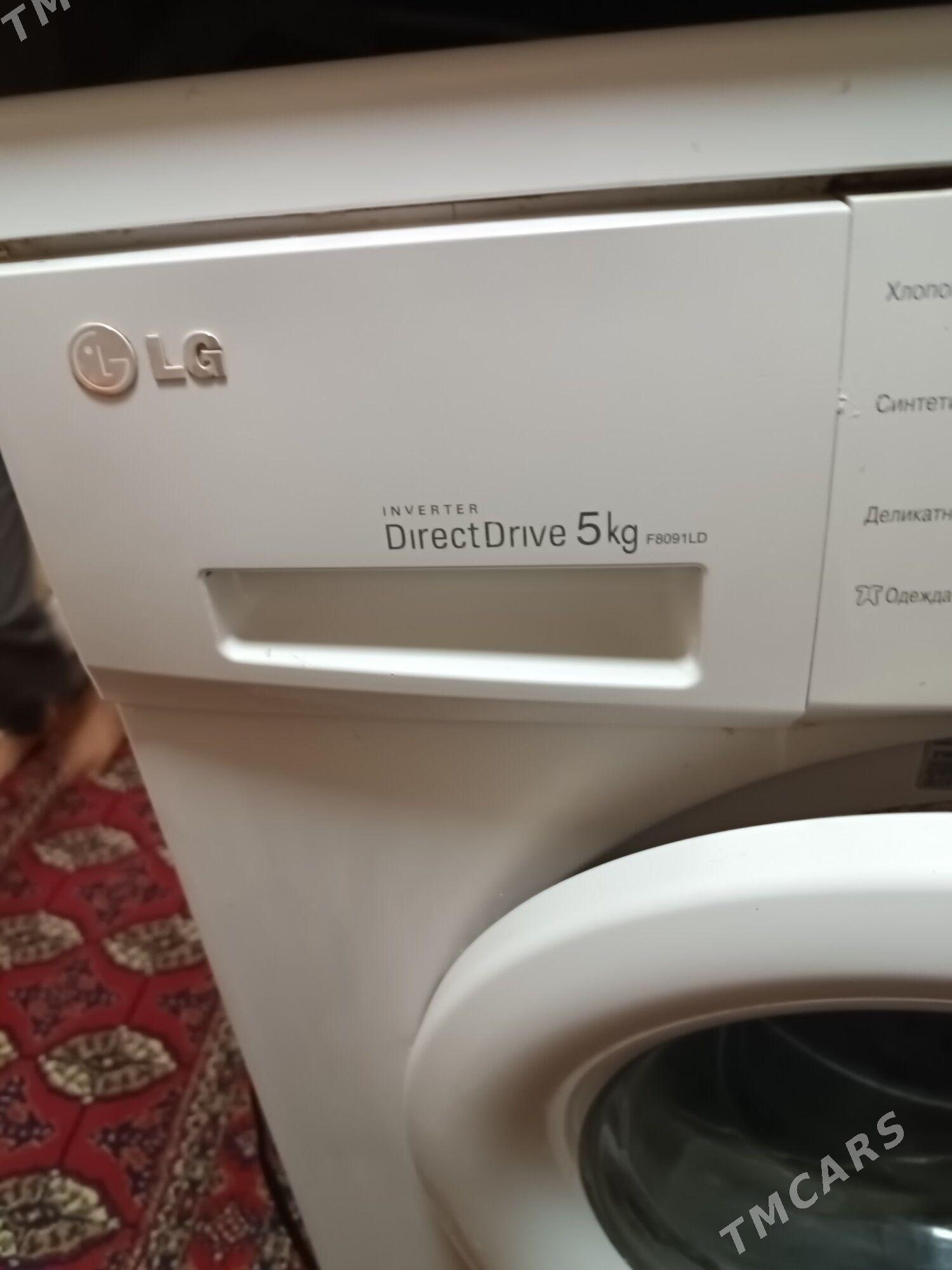 Lg kir masyn - Aşgabat - img 4