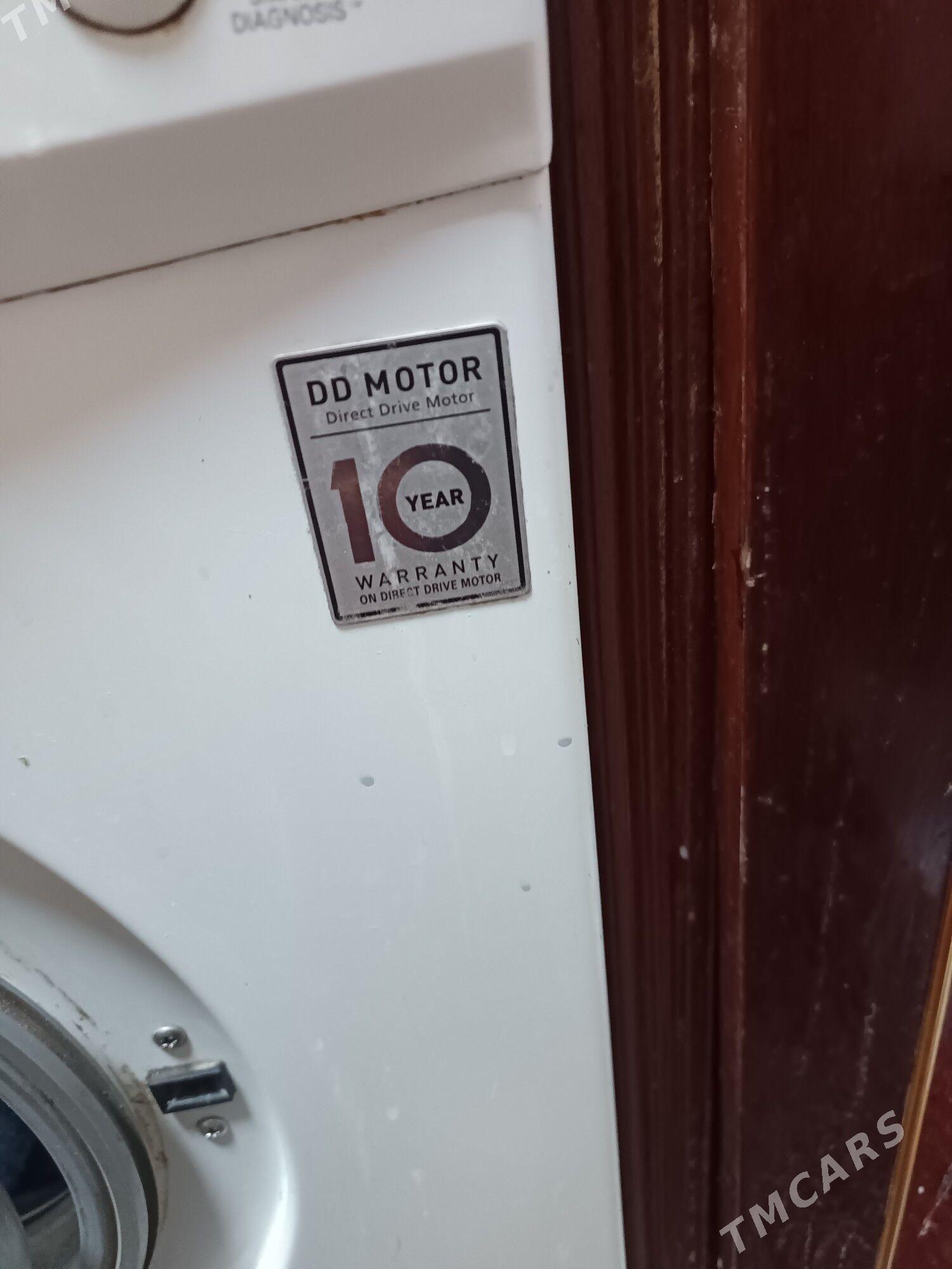 Lg kir masyn - Aşgabat - img 6