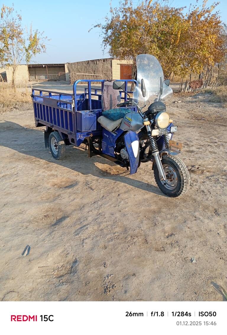 Fekon FK200-14G 2017 - 17 000 TMT - Каракумский этрап - img 4