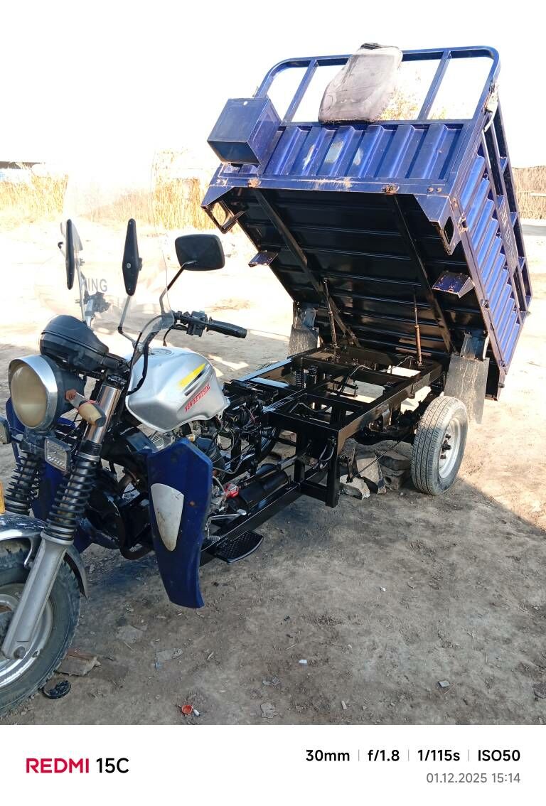 Fekon FK200-14G 2017 - 17 000 TMT - Каракумский этрап - img 5