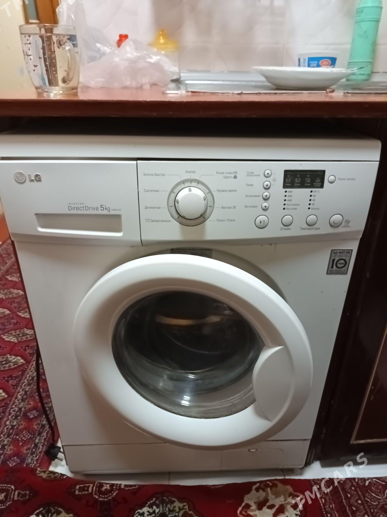 Lg kir masyn - Aşgabat - img 3