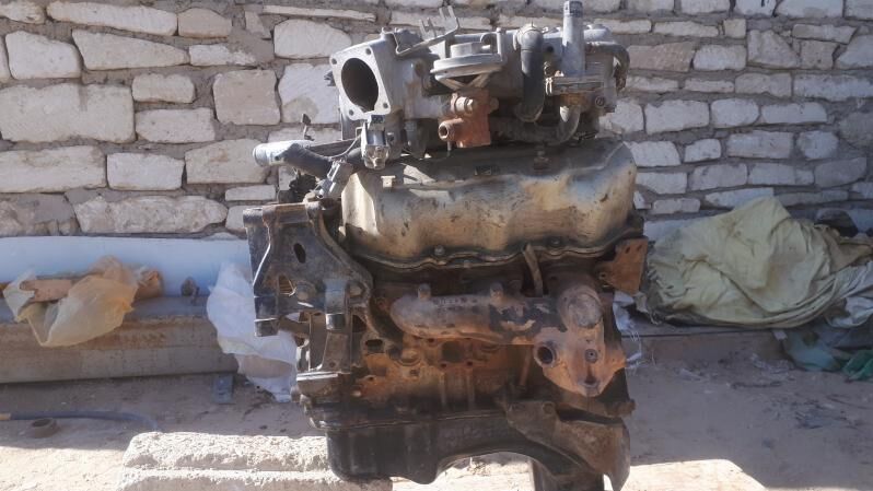 Матор - 3литр,Ниссан патфиндер 3 000 TMT - Туркменбаши - img 2