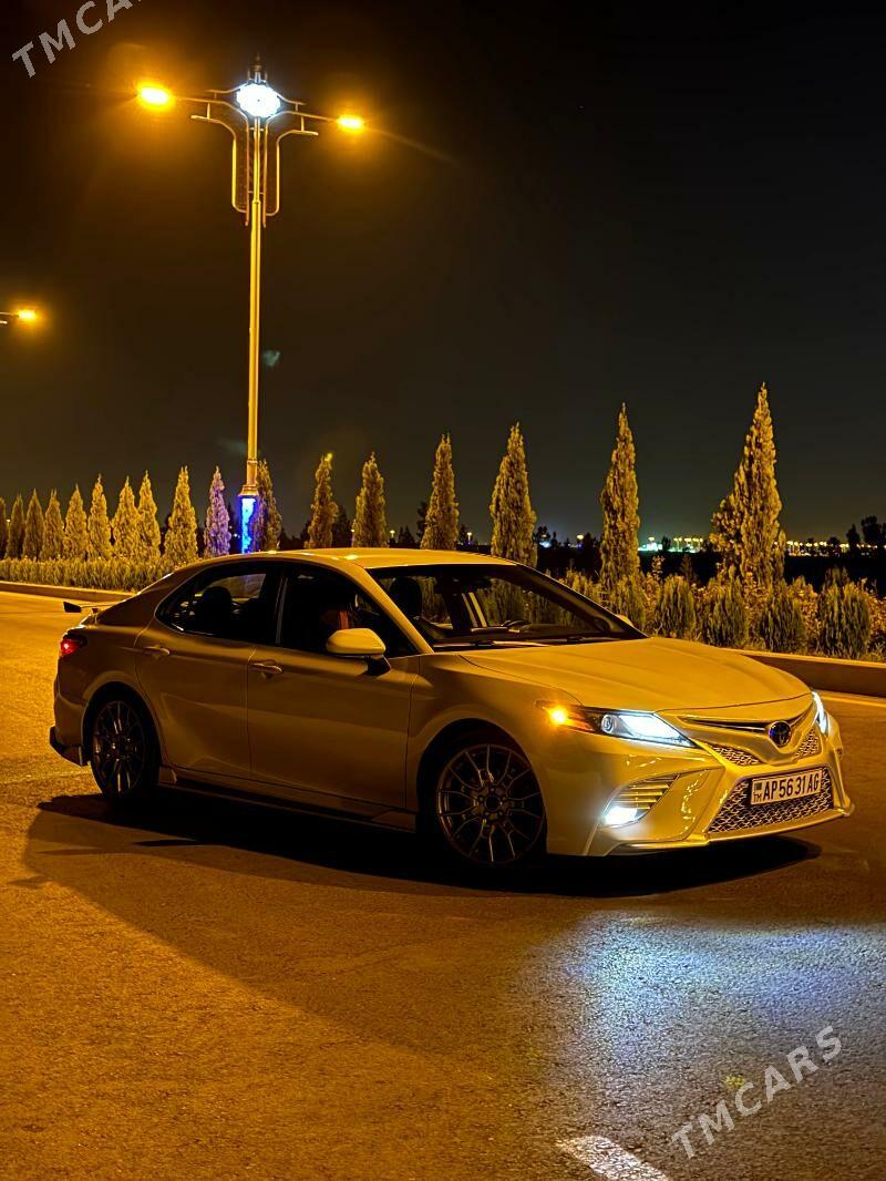 Toyota Camry 2021 - 430 000 TMT - Aşgabat - img 3