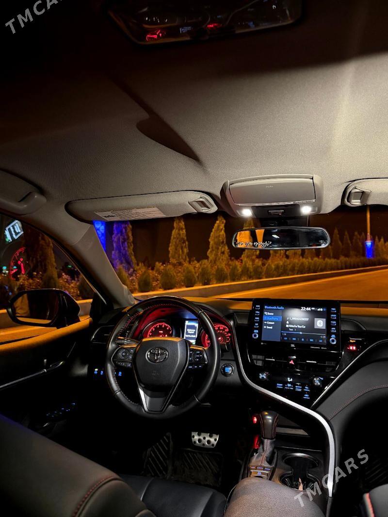 Toyota Camry 2021 - 430 000 TMT - Aşgabat - img 4