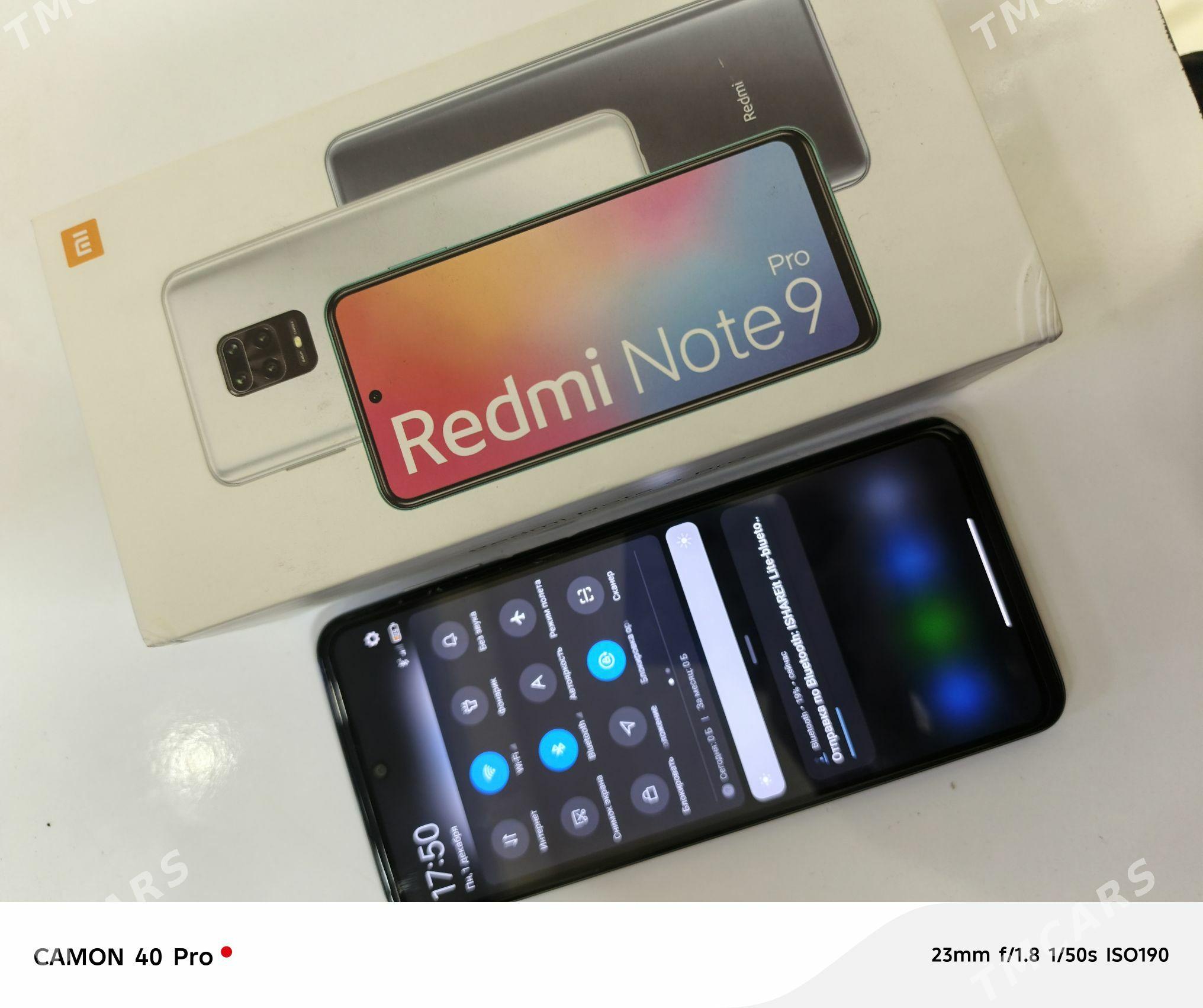 redmi not 9 pro - Daşoguz - img 2