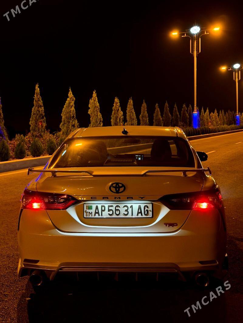 Toyota Camry 2021 - 430 000 TMT - Aşgabat - img 2