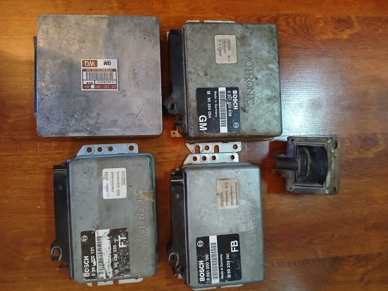 KAMPYITOR OPEL 500 TMT - Бузмеин ГРЭС - img 2