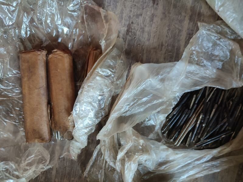 Ştangelsirkil metjik штангелме 1 500 TMT - Mary - img 2