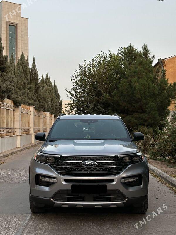 Ford Explorer 2020 - 457 000 TMT - Мары - img 4