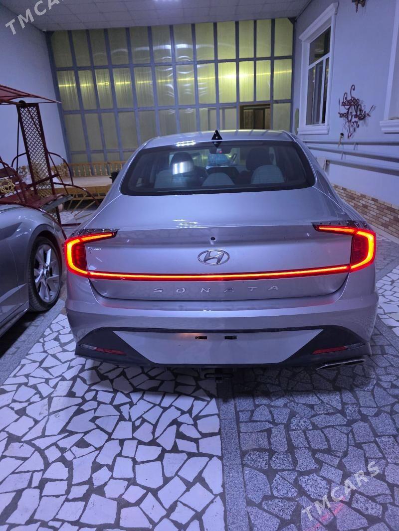 Hyundai Sonata 2020 - 260 000 TMT - Türkmenabat - img 3