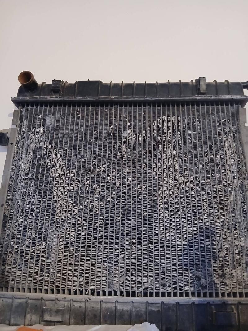 RADIYATOR OPEL OMEGA 300 TMT - Büzmeýin GRES - img 1