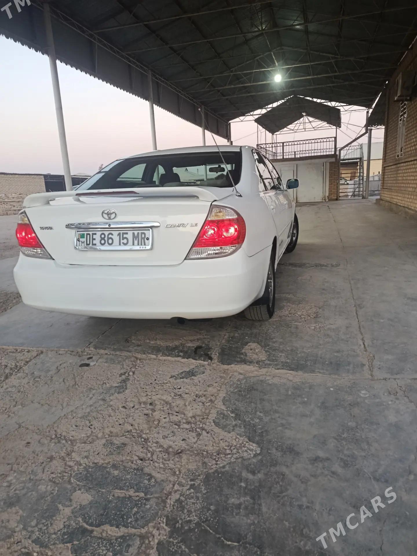 Toyota Camry 2005 - 166 000 TMT - Мургап - img 9