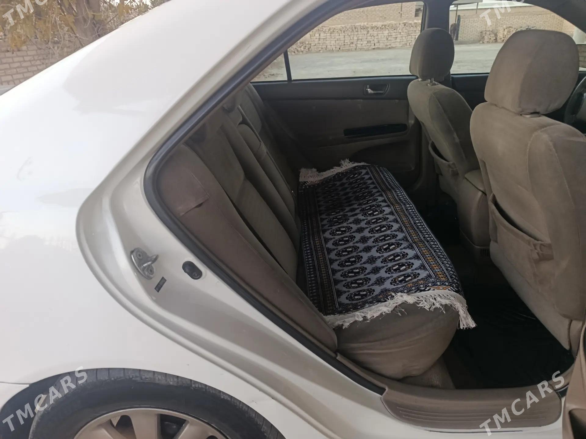 Toyota Camry 2005 - 166 000 TMT - Мургап - img 7