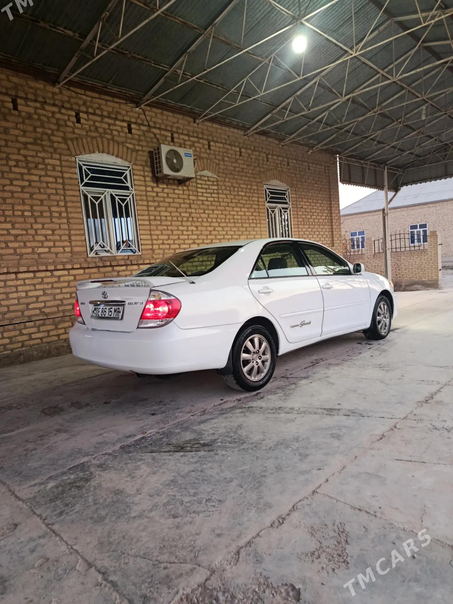 Toyota Camry 2005 - 166 000 TMT - Мургап - img 2