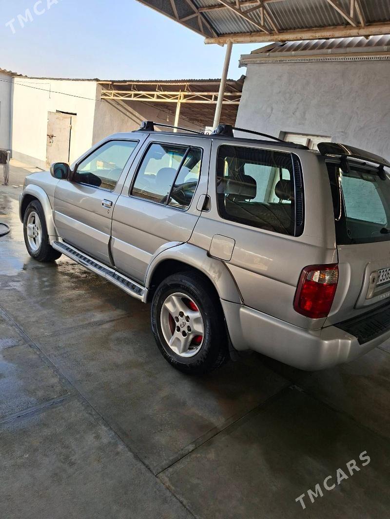 Infiniti QX4 2002 - 100 000 TMT - Tagtabazar - img 3