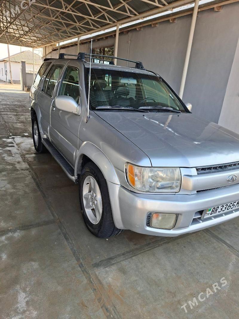 Infiniti QX4 2002 - 100 000 TMT - Tagtabazar - img 4