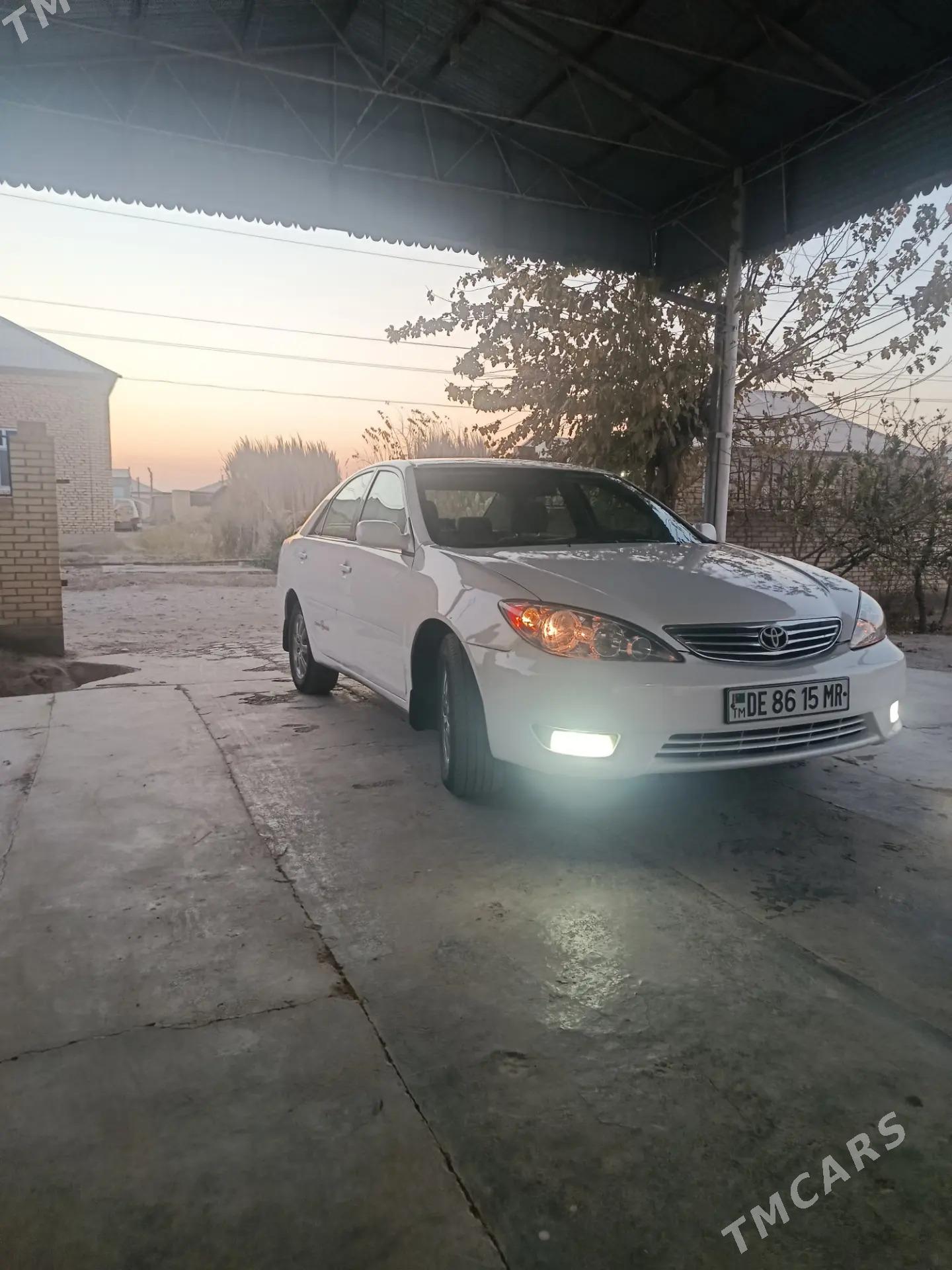 Toyota Camry 2005 - 166 000 TMT - Мургап - img 6