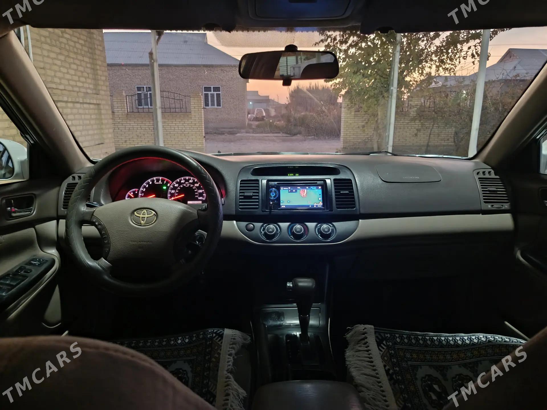 Toyota Camry 2005 - 166 000 TMT - Мургап - img 3