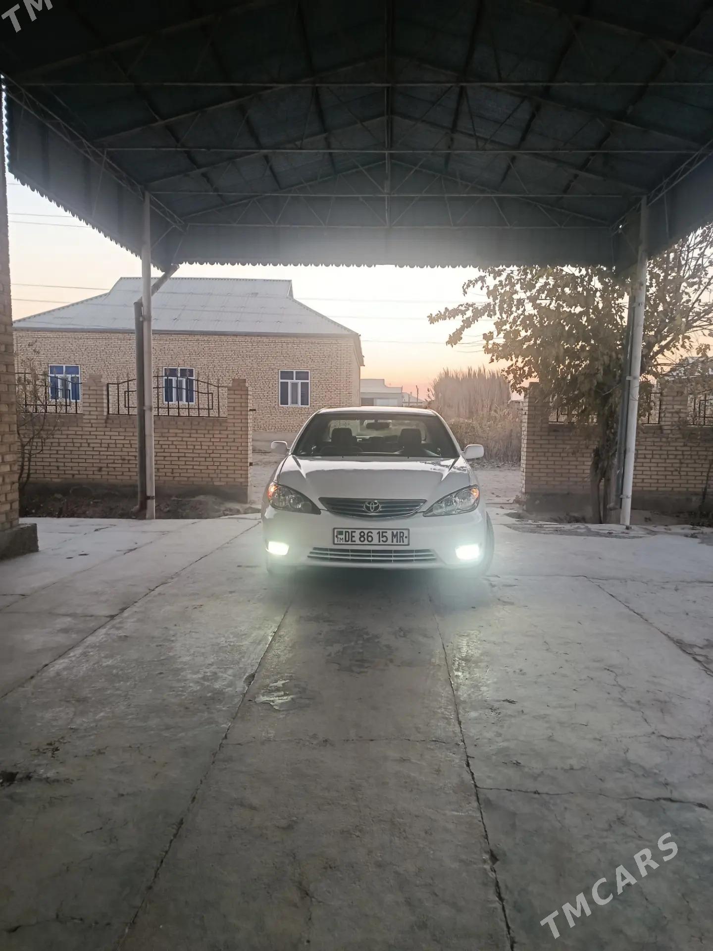 Toyota Camry 2005 - 166 000 TMT - Мургап - img 8