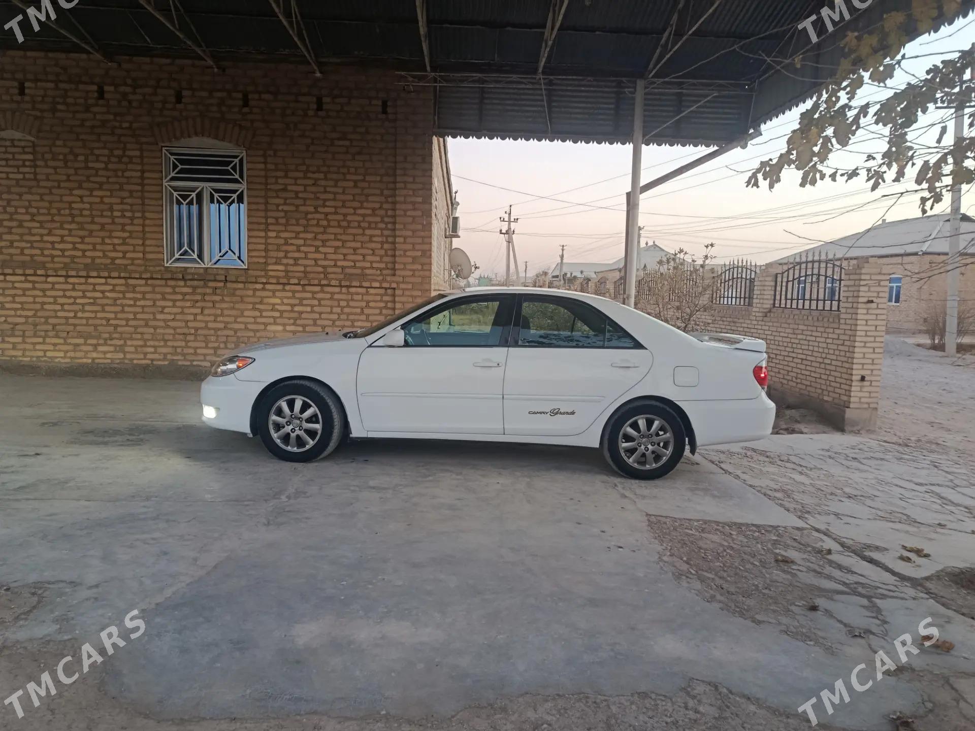 Toyota Camry 2005 - 166 000 TMT - Мургап - img 4