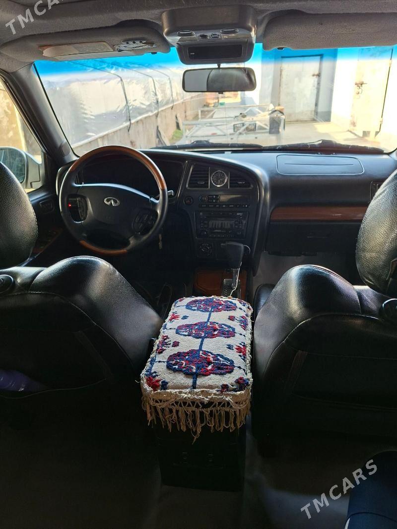 Infiniti QX4 2002 - 100 000 TMT - Tagtabazar - img 5