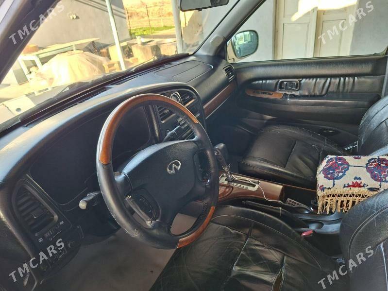Infiniti QX4 2002 - 100 000 TMT - Tagtabazar - img 7