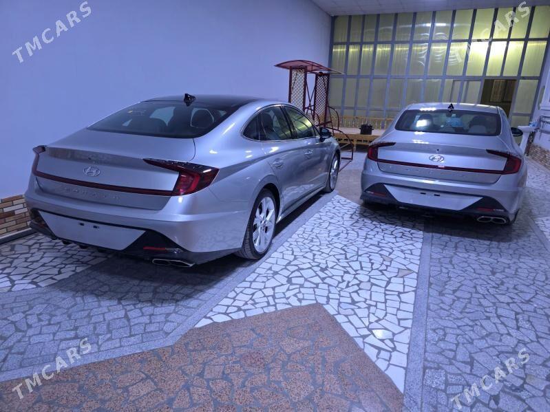 Hyundai Sonata 2020 - 260 000 TMT - Türkmenabat - img 6