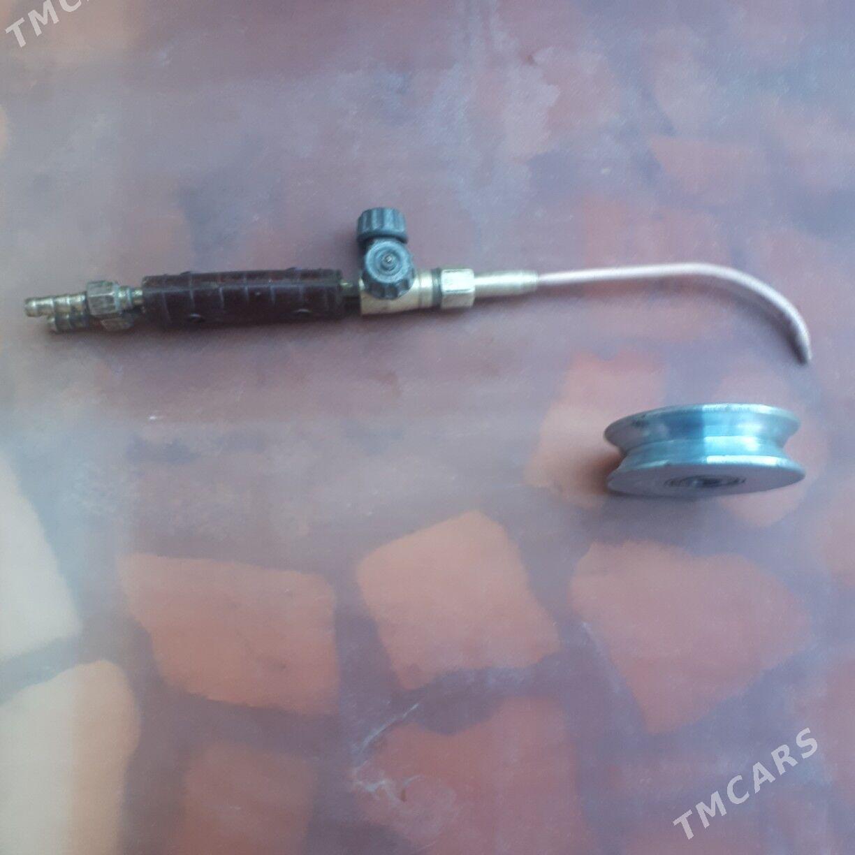 Держак. - Туркменбаши - img 2