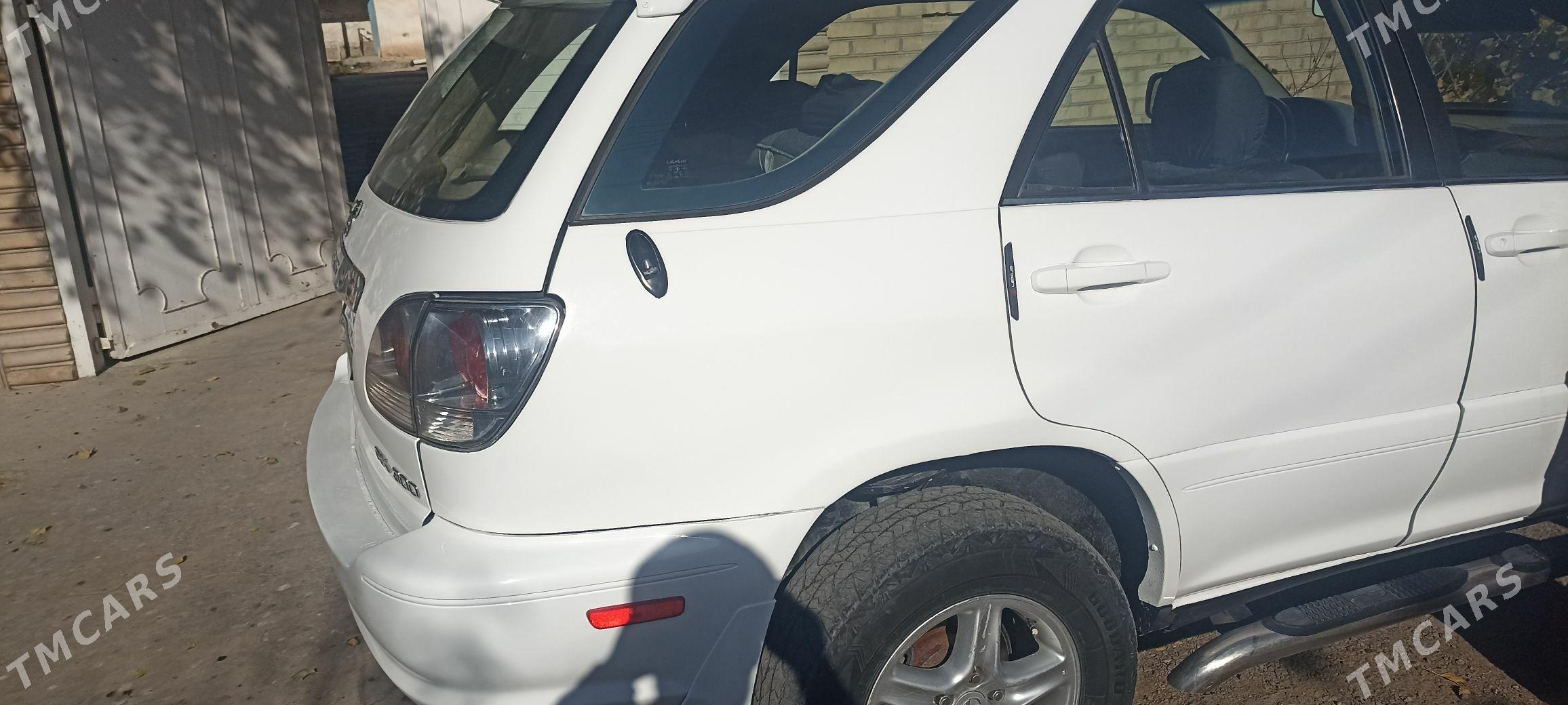 Lexus RX 300 2003 - 180 000 TMT - Mary - img 2