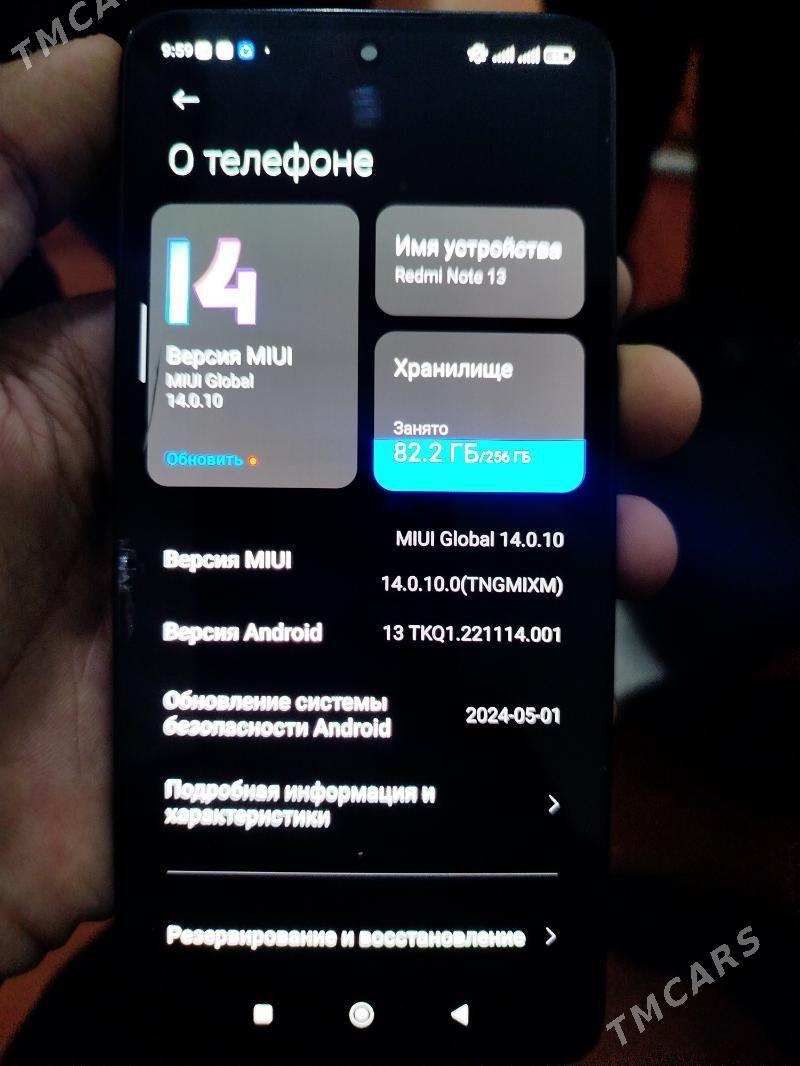 RedmiRedmiRedmi not 13 - Фарап - img 2