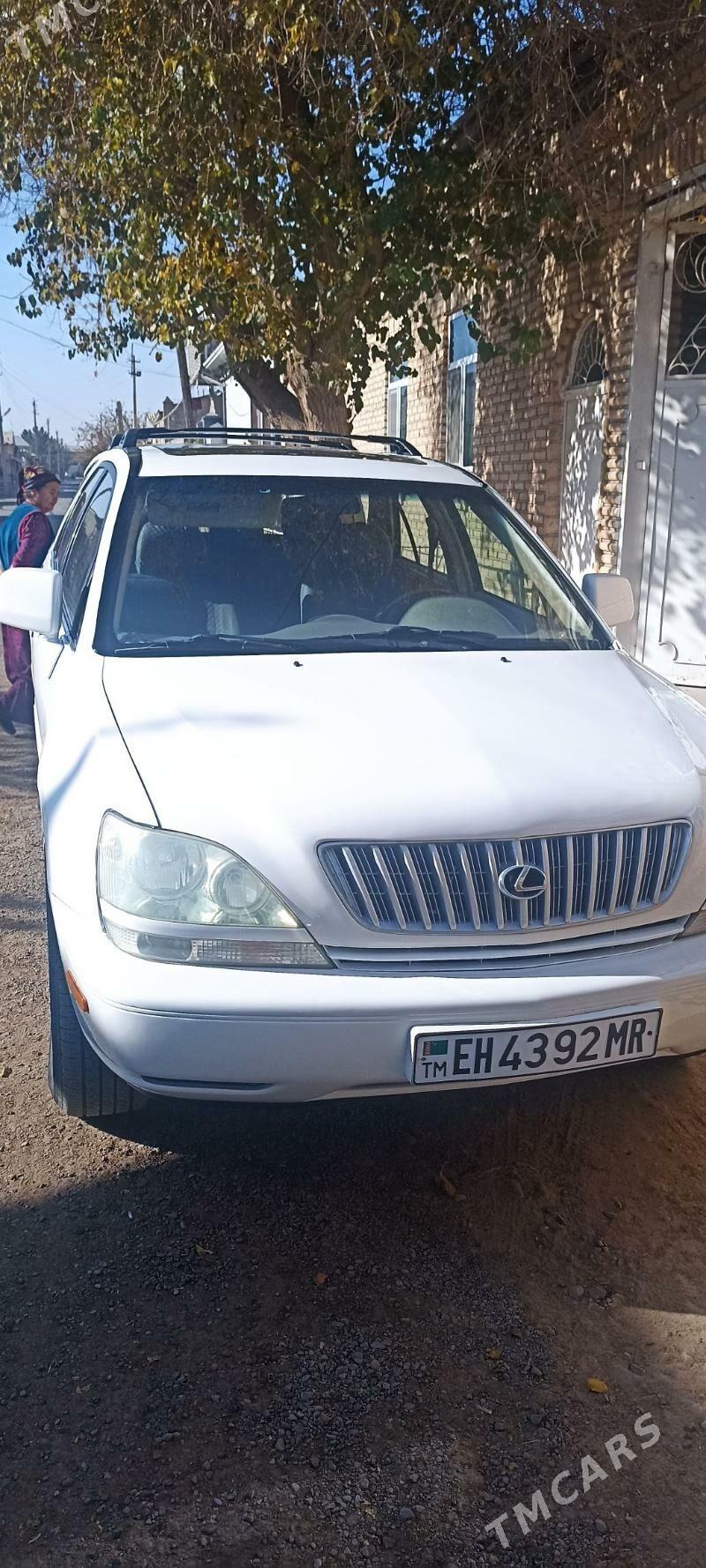 Lexus RX 300 2003 - 180 000 TMT - Mary - img 4