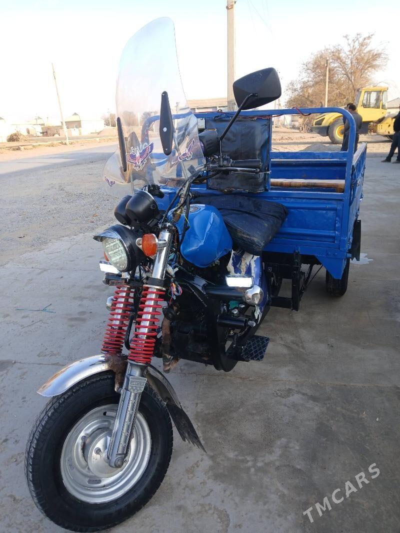 Fekon FK200-14G 2014 - 16 000 TMT - Mary - img 4