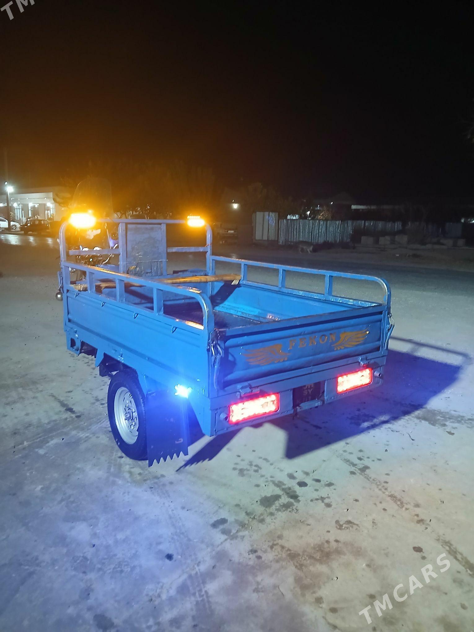 Fekon FK200-14G 2014 - 16 000 TMT - Mary - img 2