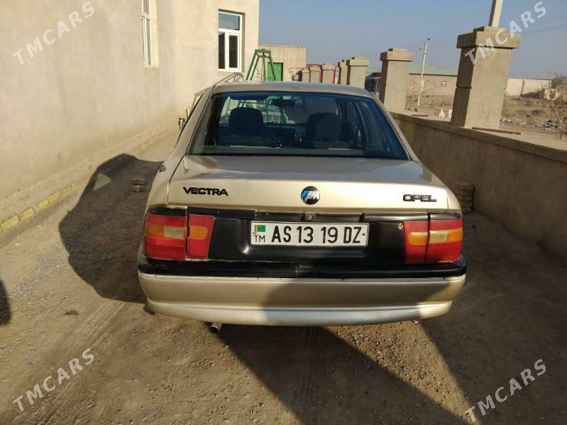 Opel Vectra 1991 - 30 000 TMT - Дашогуз - img 3