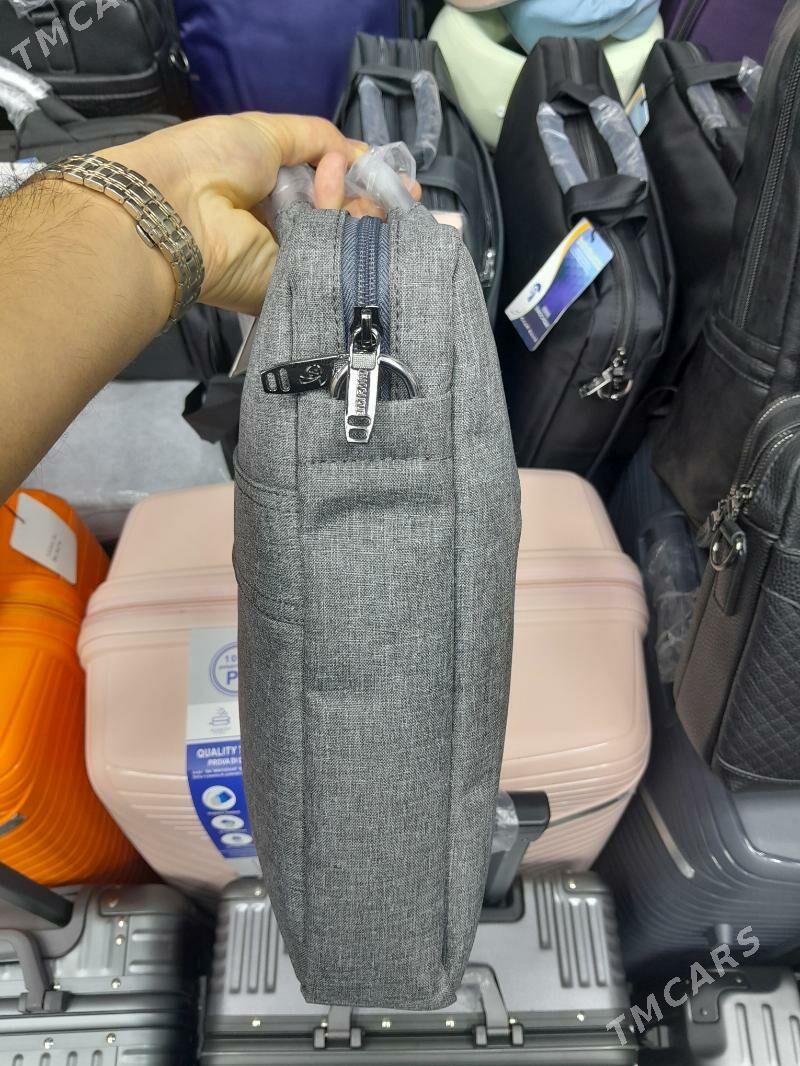 Notebook sumka - Торговый центр "15 лет Независимости" - img 2