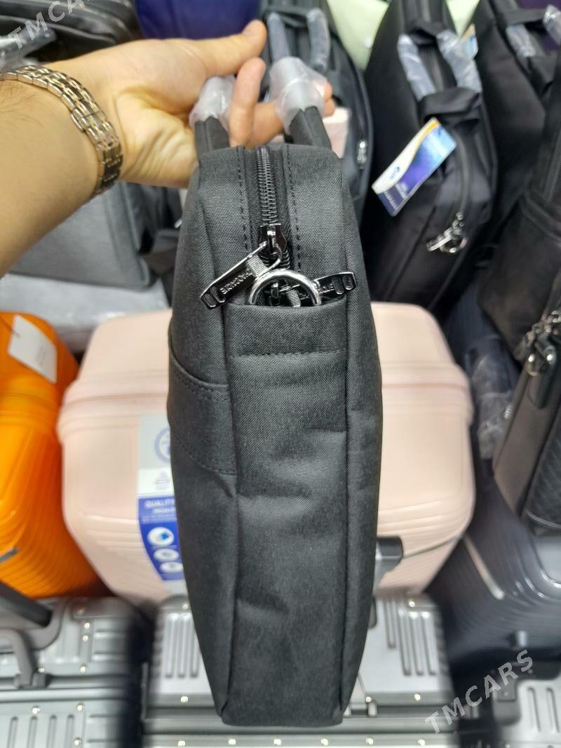 Notebook sumka - Торговый центр "15 лет Независимости" - img 5